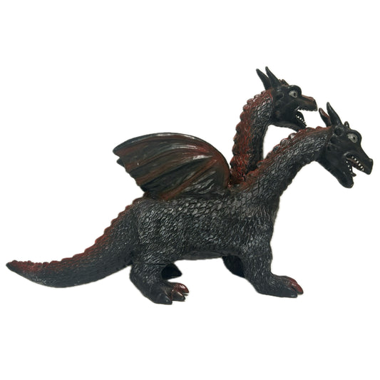 Two-Headed Dragon Toy