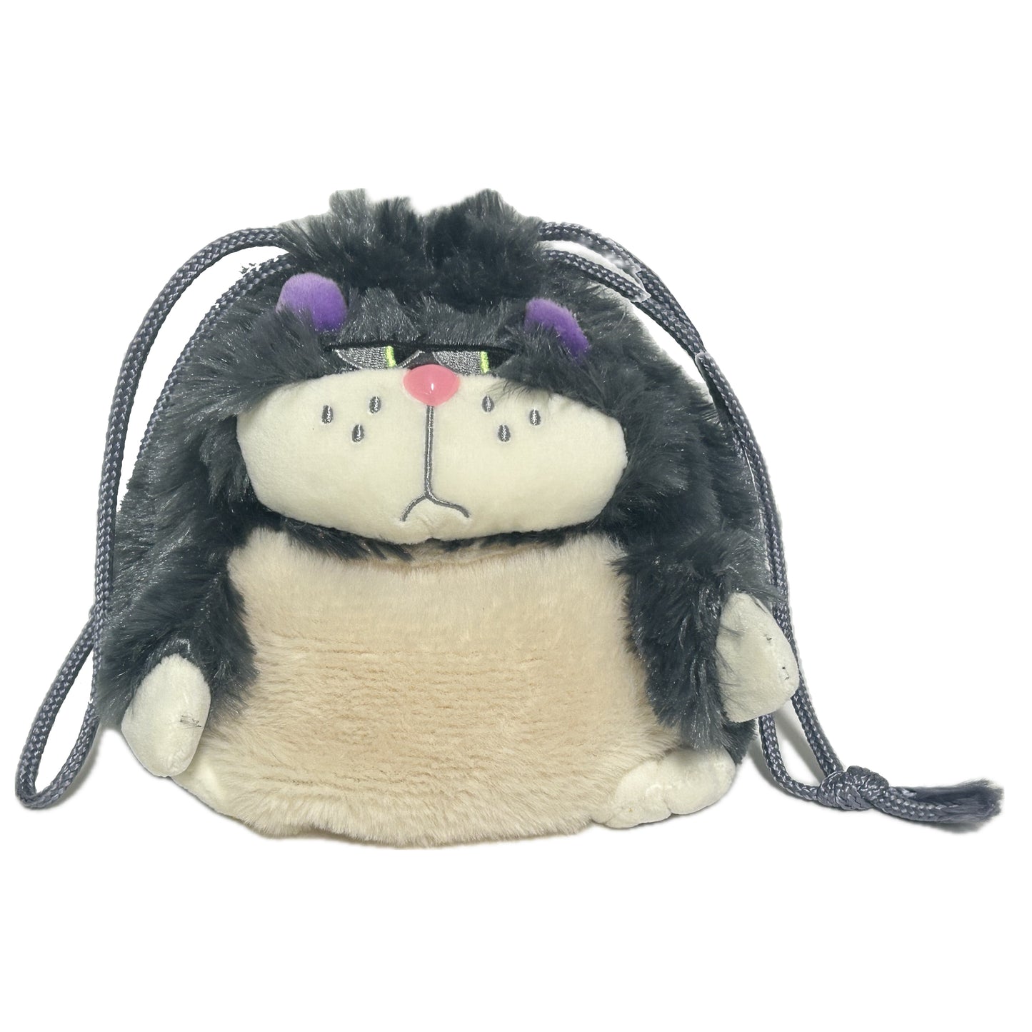 Plush Cat Bag