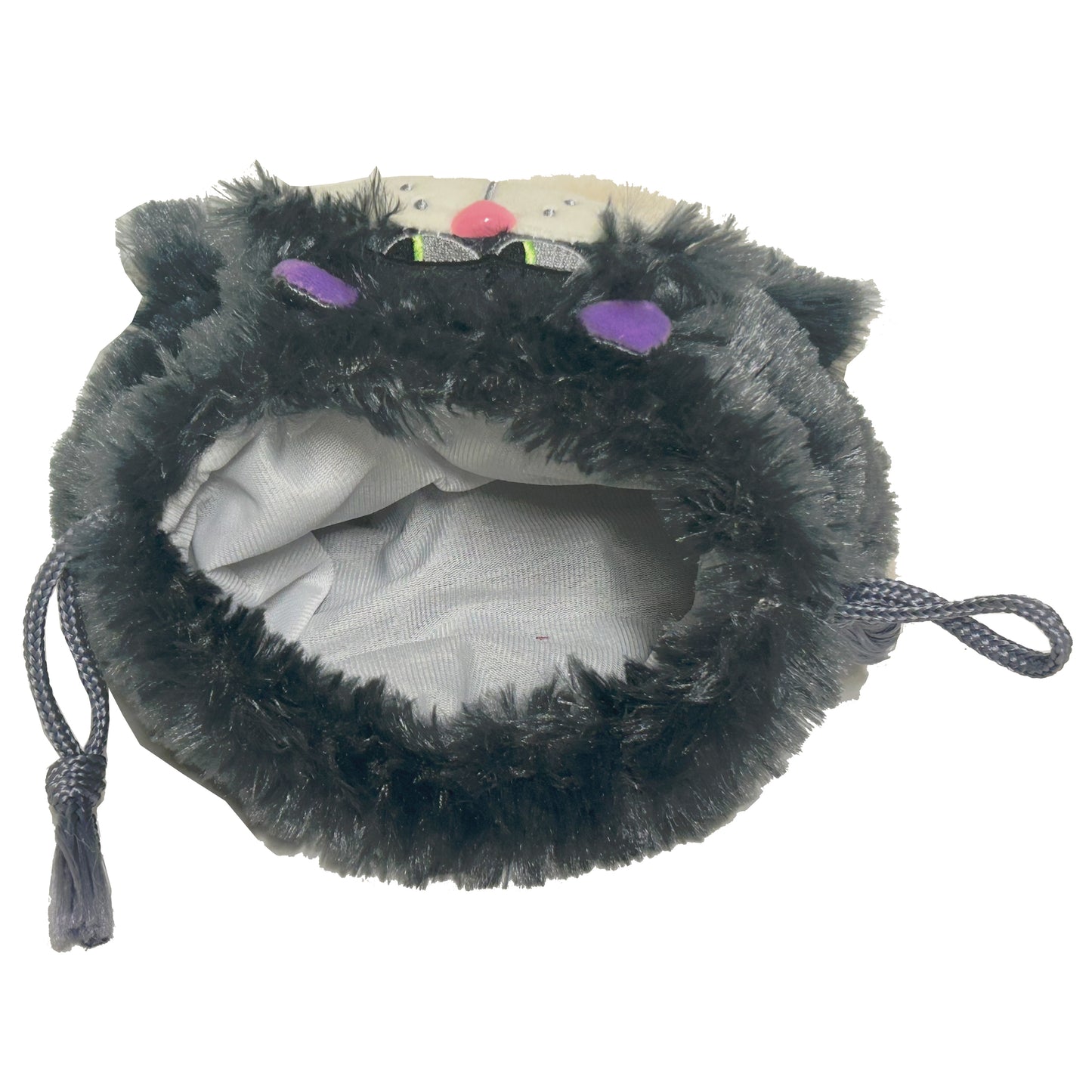 Plush Cat Bag
