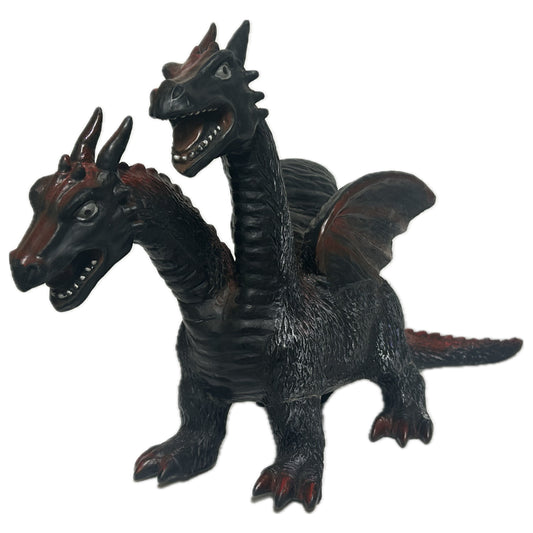 Two-Headed Dragon Toy