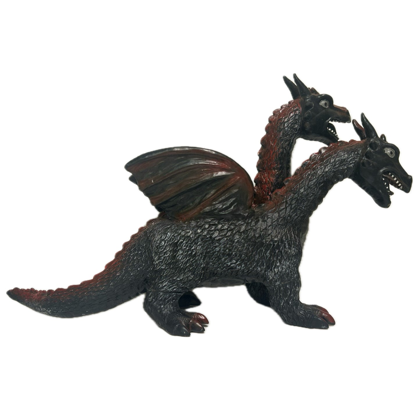 Two-Headed Dragon Toy