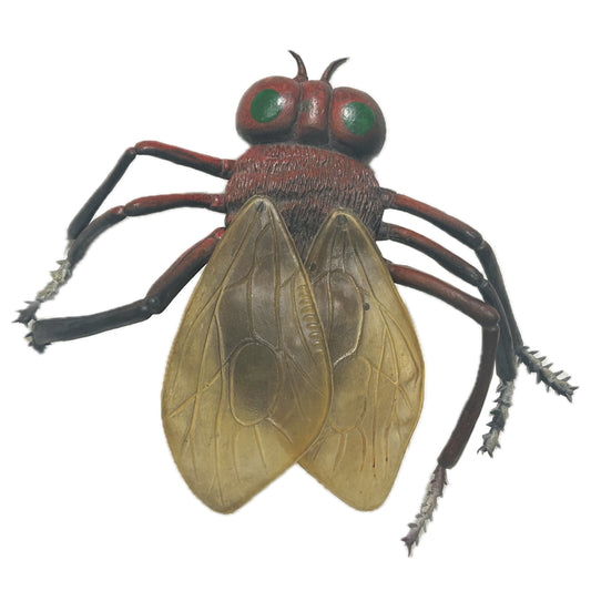Vintage Giant Fly Toy