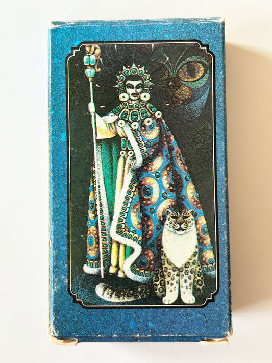 Tarot of the Cat People